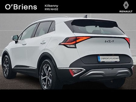 2024 Kia Sportage - photo 3