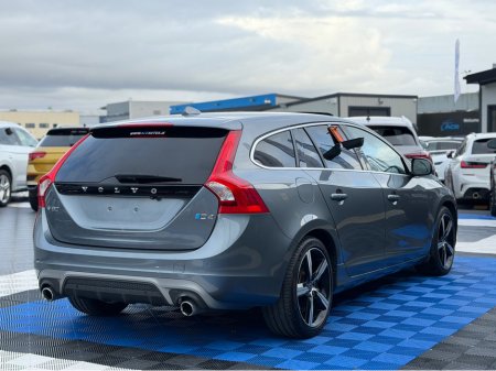 2017 Volvo V60 - thumbnail 7
