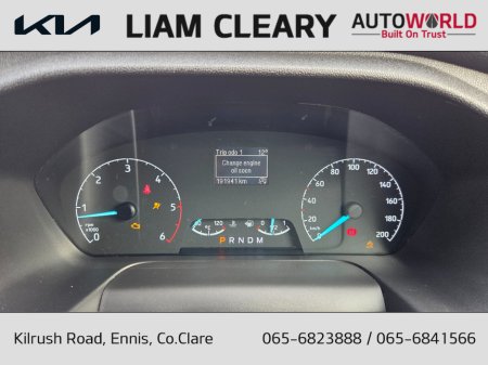 2019 Ford Tourneo - thumbnail 13