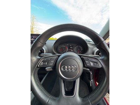 2018 Audi A3 Sport TFSi €15,750 thumbnail