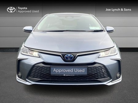2023 Toyota Corolla COROLLA LUNA SALOON €27,495 thumbnail