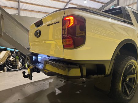 2025 Ford Ranger D/CAB WILDTRAK - 2.0TD2 5 Seat Crew Cab 10 Speed Automatic €57,950 thumbnail