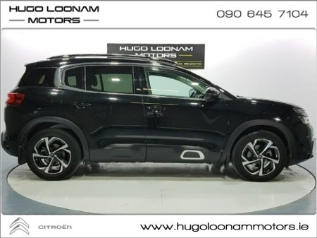 2020 Citroen C5 Aircross FEEL BLUEHDI 130 6 6MT 4DR thumbnail