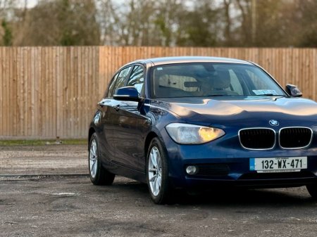 2013 BMW 1 Series - thumbnail 9