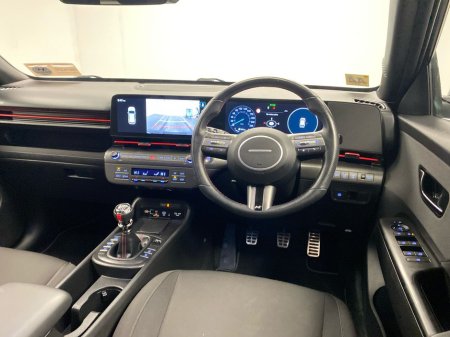 2023 Hyundai Kona 1.0 T-GDI N Line €29,995 thumbnail