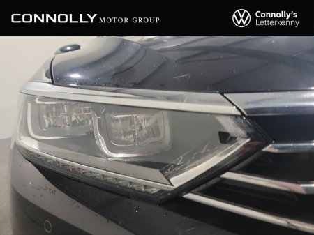 2019 Volkswagen Passat - thumbnail 10