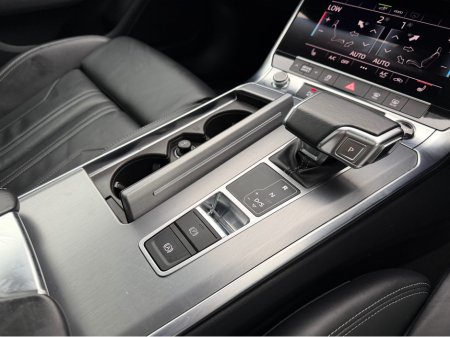 2021 Audi A6 S LINE BLACK EDITION 50 TFSI E QUATTRO //PANORAMIC ROOF//VERY LOW LIEAGE//SUPERB SPEC//SIMI AND AA DEALER €43,950 thumbnail