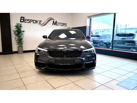 2018 BMW 5 Series 520D MSPORT €24,750 thumbnail