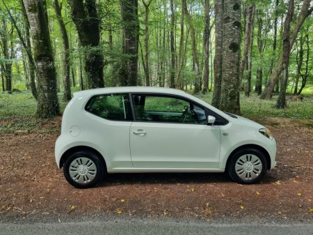 2014 Volkswagen up! 1.0i 