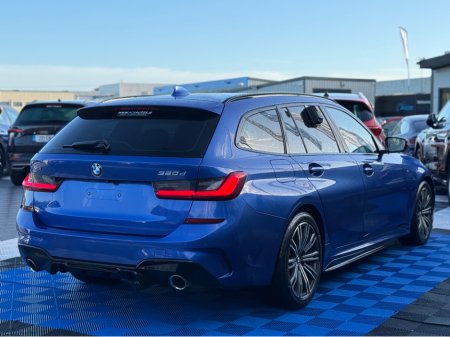 2020 BMW 3 Series M-SPORT PRO X-DRIVE - 2.0L DIESEL - AUTO - 12M WARRANTY - CAR: 1565