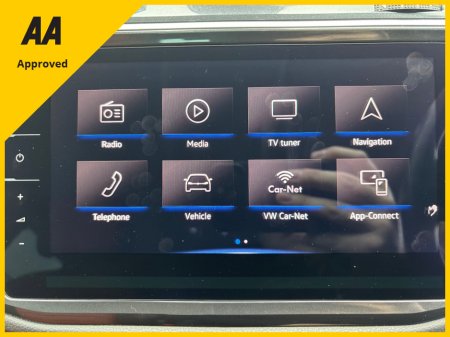 2019 Volkswagen Tiguan 2.0TDI 4MOTION AUTO FULLY LOADED WITH EXTRAS €26,950 thumbnail