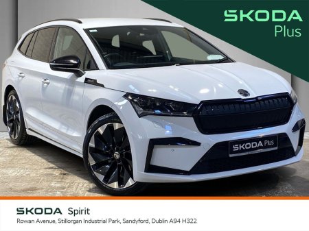 2023 Skoda Enyaq for sale