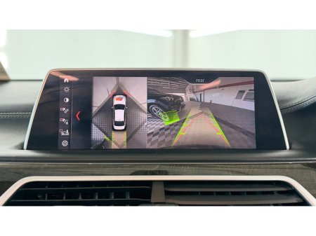 2018 BMW 7 Series - thumbnail 19