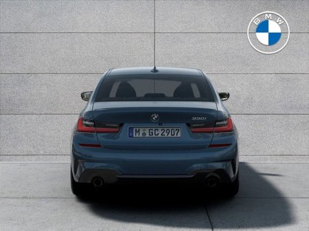 2026 BMW 3 Series 330e M Sport €66,574