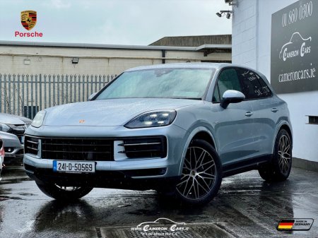 2024 Porsche Cayenne - thumbnail 1
