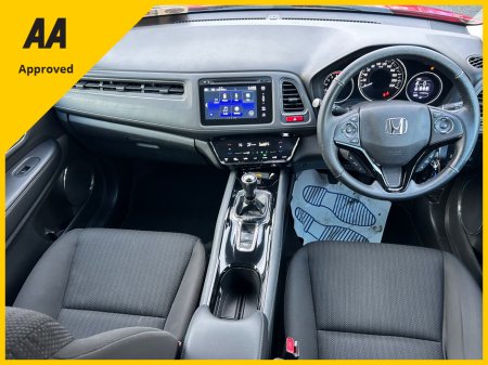 2016 Honda HR-V 2016 HONDA HRV 1.6iDTEC ES €10,950 thumbnail