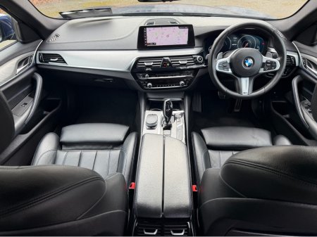 2019 BMW 5 Series - thumbnail 6
