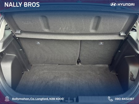 2022 Hyundai i20 CLASSIC 5DR thumbnail