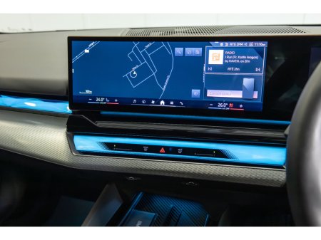 2025 BMW 5 Series 530e M Sport €64,950 thumbnail