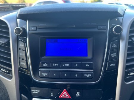 2016 Hyundai i30 1.6 Diesel Deluxe €13,950 thumbnail