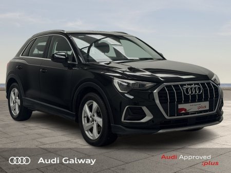 2023 Audi Q3 45 TFSI E S Tronic SE