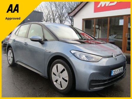 2021 Volkswagen ID.3 LIFE €15,950 thumbnail