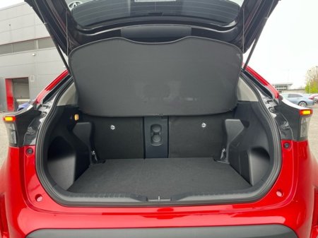 2024 Toyota Yaris Cross - thumbnail 10