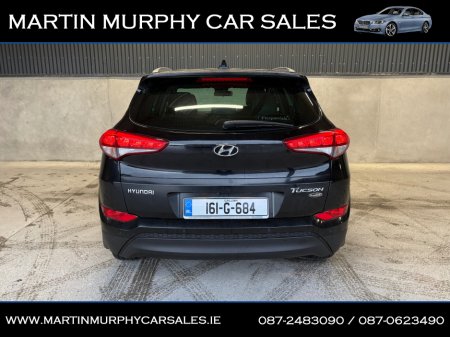 2016 Hyundai Tucson - thumbnail 5