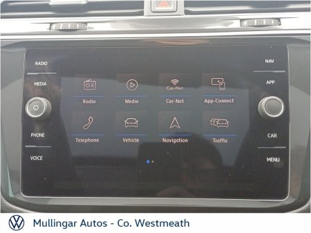 2018 Volkswagen Tiguan 2.0TDI 115HP Comfortline €21,950 thumbnail