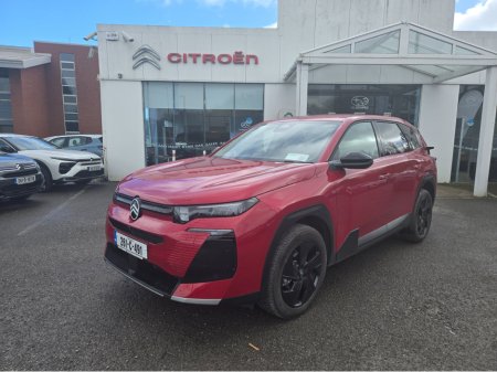 2026 Citroen C5 Aircross - thumbnail 1