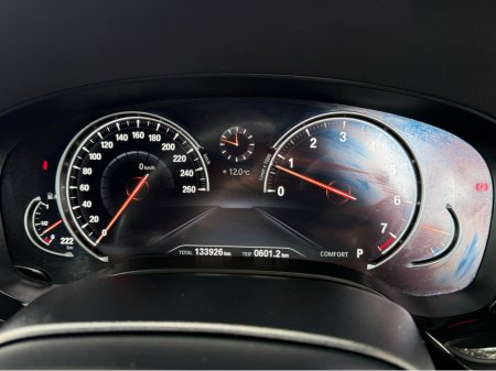 2018 BMW 5 Series - thumbnail 16