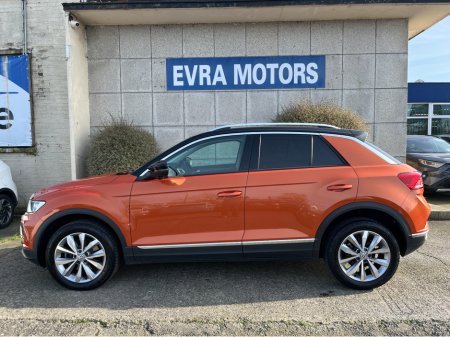2020 Volkswagen T-Roc - thumbnail 6