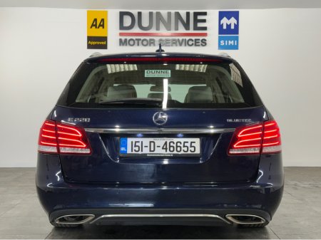 2015 Mercedes-Benz E Class - thumbnail 26