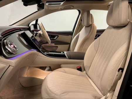 2023 Mercedes-Benz EQS 450 AMG 7 Seat 4Matic - Reversing Camera - Panoramic Sunroof - Ambient Lighting - Sat Nav - Electric Heated Memory Seats - Keyless Start - Apple CarPlay/Android Auto - €74,950 or €75,900 with Supagard €74,950 thumbnail