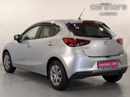 2020 Mazda Mazda2 1.5 75PS SE €15,480 thumbnail