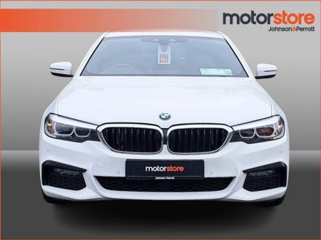 2019 BMW 5 Series 520d M Sport Auto €30,900 thumbnail