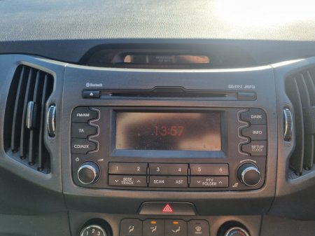 2013 Kia Sportage - thumbnail 10