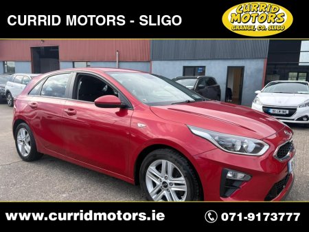 2019 Kia Ceed 1.6 K2 5DR