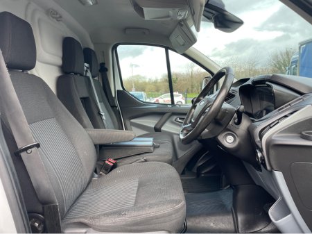 2017 Ford Transit Custom 2071 (172) FORD TRANSIT CUSTOM 290 LWB TRND 2.0 2.0M6 130 3 €10,950 thumbnail