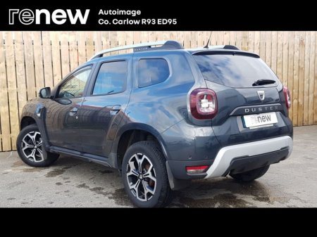 2021 Dacia Duster Blue dCi 115 Prestige €19,900