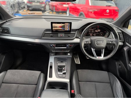 2020 Audi Q5 ***DEPOSIT TAKEN*** S-LINE QUATTRO - 2.0L DIESEL - AUTO - 12M WARRANTY - CAR: 1734 €37,950 thumbnail