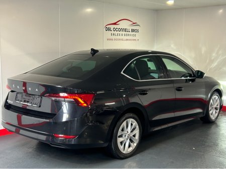 2022 Skoda Octavia SE L TDI €22,950 thumbnail