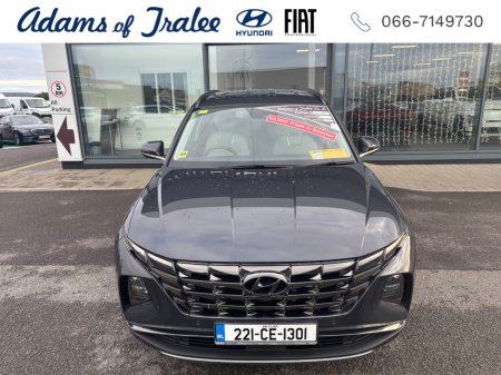 2022 Hyundai Tucson IX35 EXECUTIVE PLUS DIESEL 5 5DR €32,950