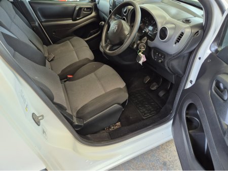 2018 Citroen Berlingo - thumbnail 13