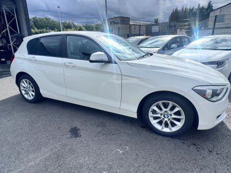 2015 BMW 1 Series  €12,499