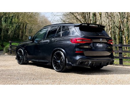 2022 BMW X5 - thumbnail 9