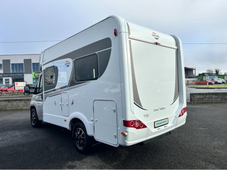 2021 Carado T-Series T135 Clever Plus Edition €69,950
