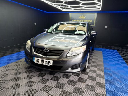 2007 Toyota Corolla - thumbnail 5