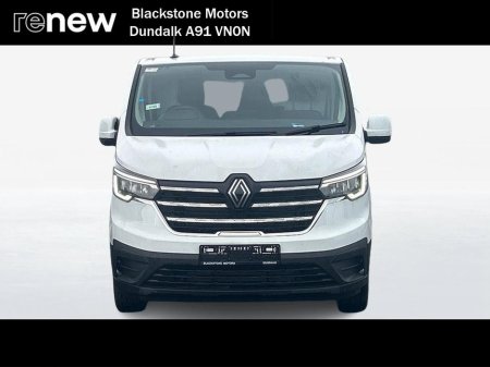 2026 Renault Trafic TRAFIC LL30 BLUE DCI 130 ADVAN €37,950 thumbnail