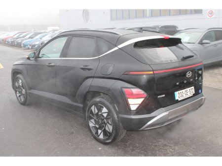 2023 Hyundai Kona 1.6 HYBRID Elegance Auto €30,500 thumbnail